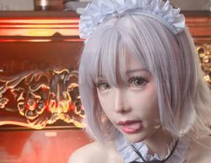 哇，Kitkat Cosplay的写真居然让我想起了童年，这阿狸的气质太对我胃口了！